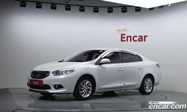 Renault (Samsung) SM3, 2015, 84 952 км