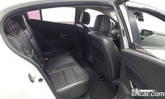 Renault (Samsung) SM3 2015 автомат (гидро), миниатюра 12