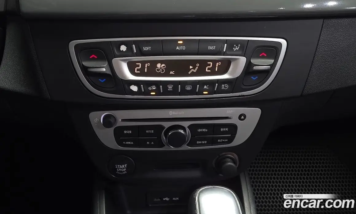 Renault (Samsung) SM3 2015 автомат (гидро), фото 16