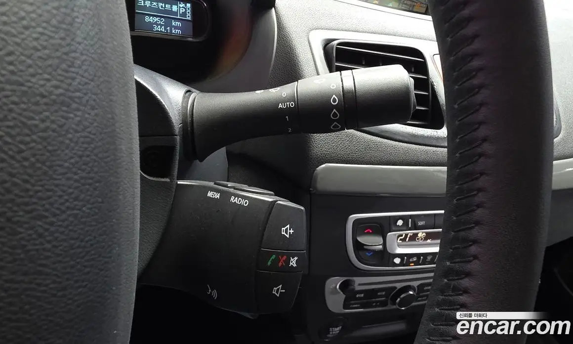 Renault (Samsung) SM3 2015 автомат (гидро), фото 17