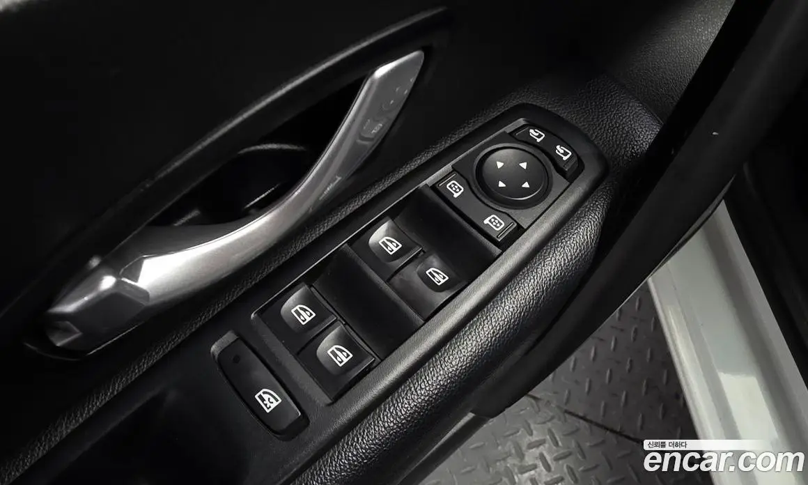 Renault (Samsung) SM3 2015 автомат (гидро), фото 20