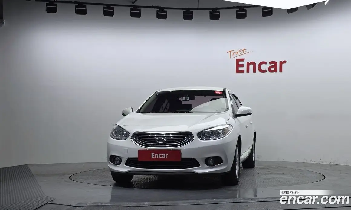 Renault (Samsung) SM3 2015 автомат (гидро), фото 3