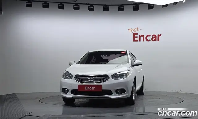 Renault (Samsung) SM3 2015 автомат (гидро), миниатюра 3