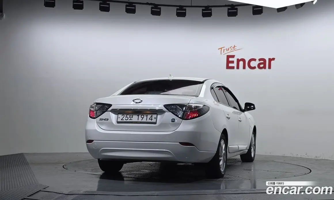 Renault (Samsung) SM3 2015 автомат (гидро), фото 4