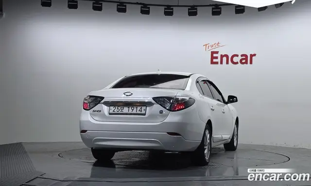 Renault (Samsung) SM3 2015 автомат (гидро), миниатюра 4
