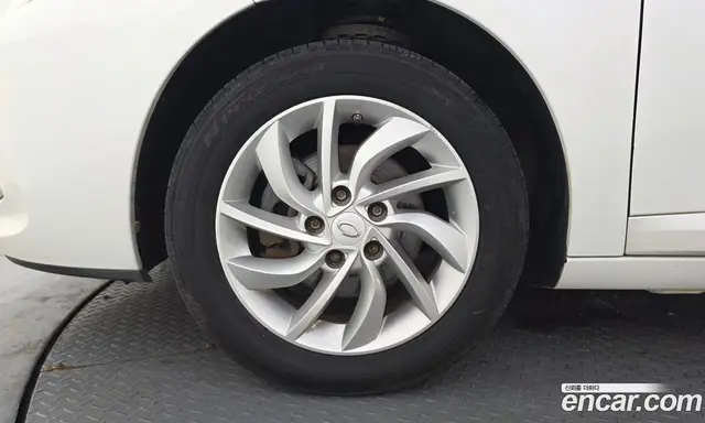 Renault (Samsung) SM3 2015 автомат (гидро), миниатюра 5