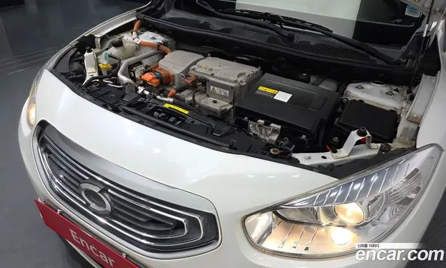 Renault (Samsung) SM3 2015 автомат (гидро), миниатюра 6