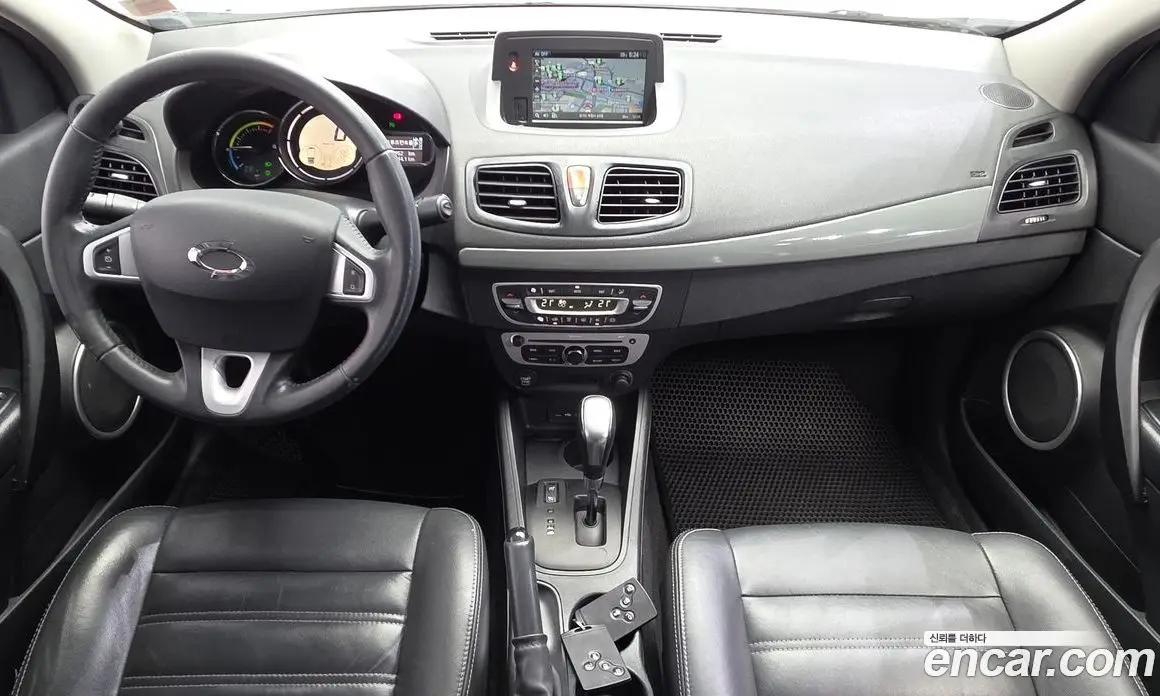 Renault (Samsung) SM3 2015 автомат (гидро), фото 7