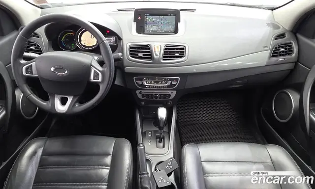 Renault (Samsung) SM3 2015 автомат (гидро), миниатюра 7