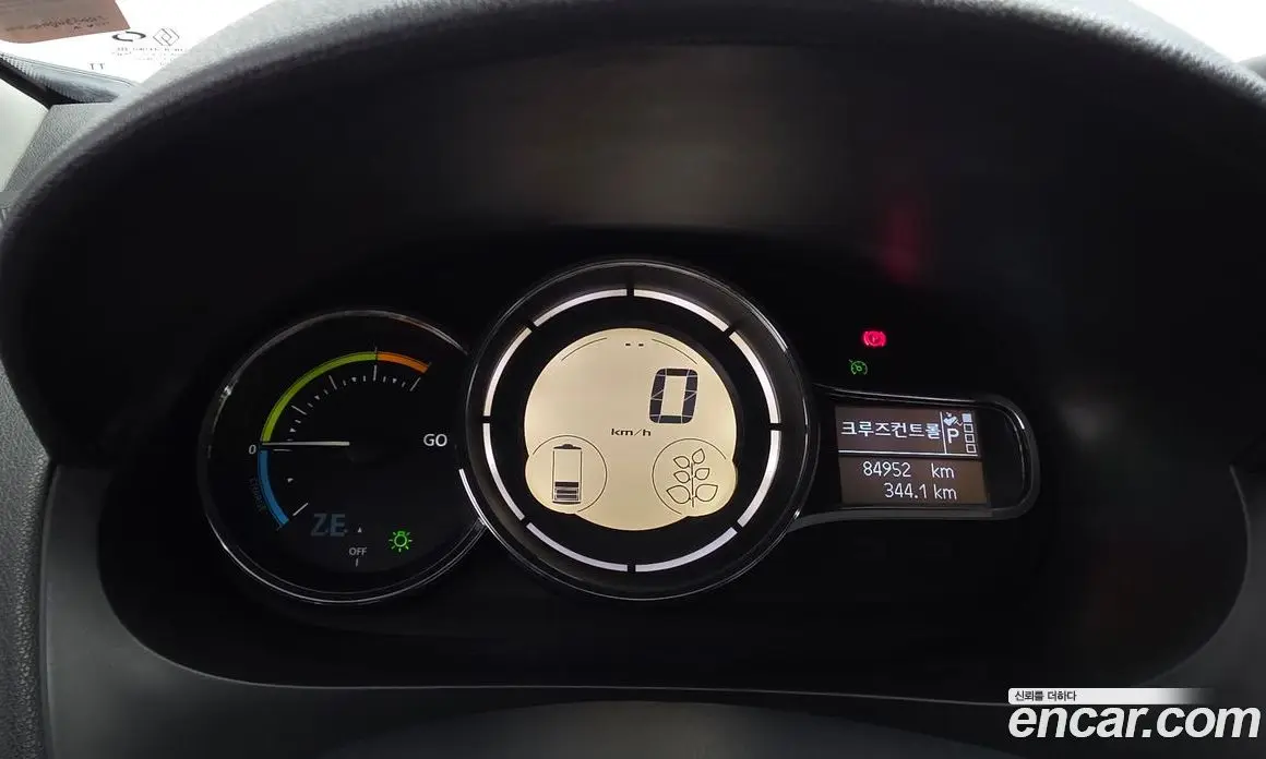 Renault (Samsung) SM3 2015 автомат (гидро), фото 8