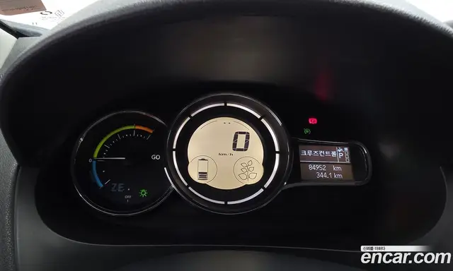 Renault (Samsung) SM3 2015 автомат (гидро), миниатюра 8