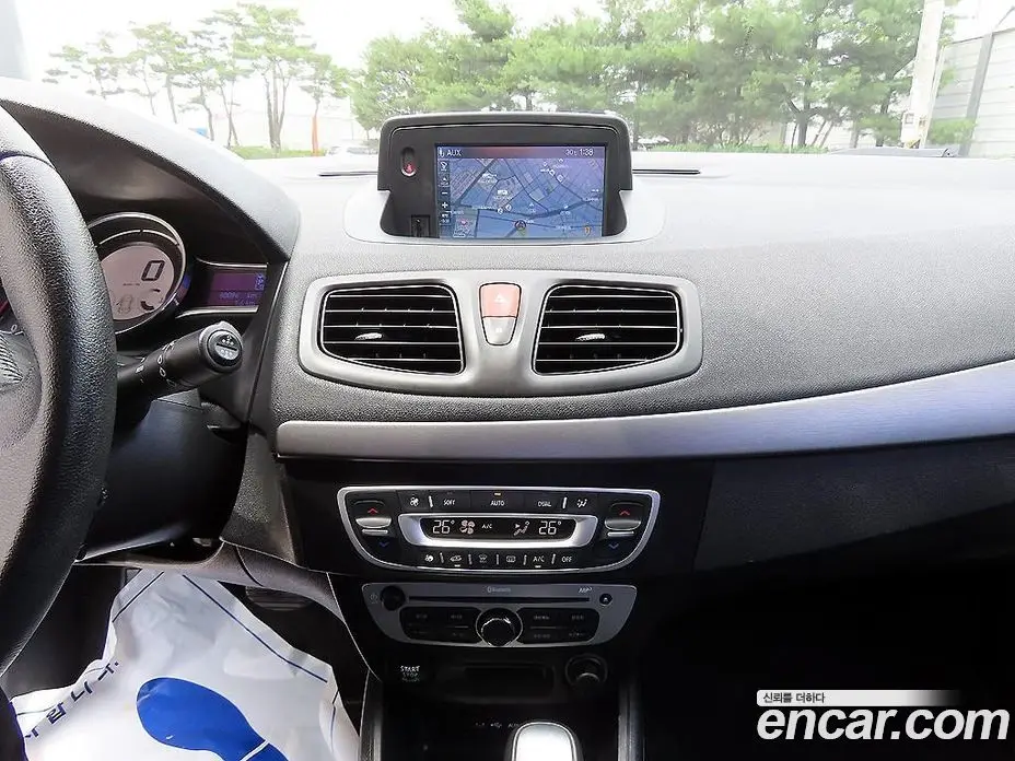 Renault (Samsung) SM3 2016 1.6 автомат (гидро), фото 13
