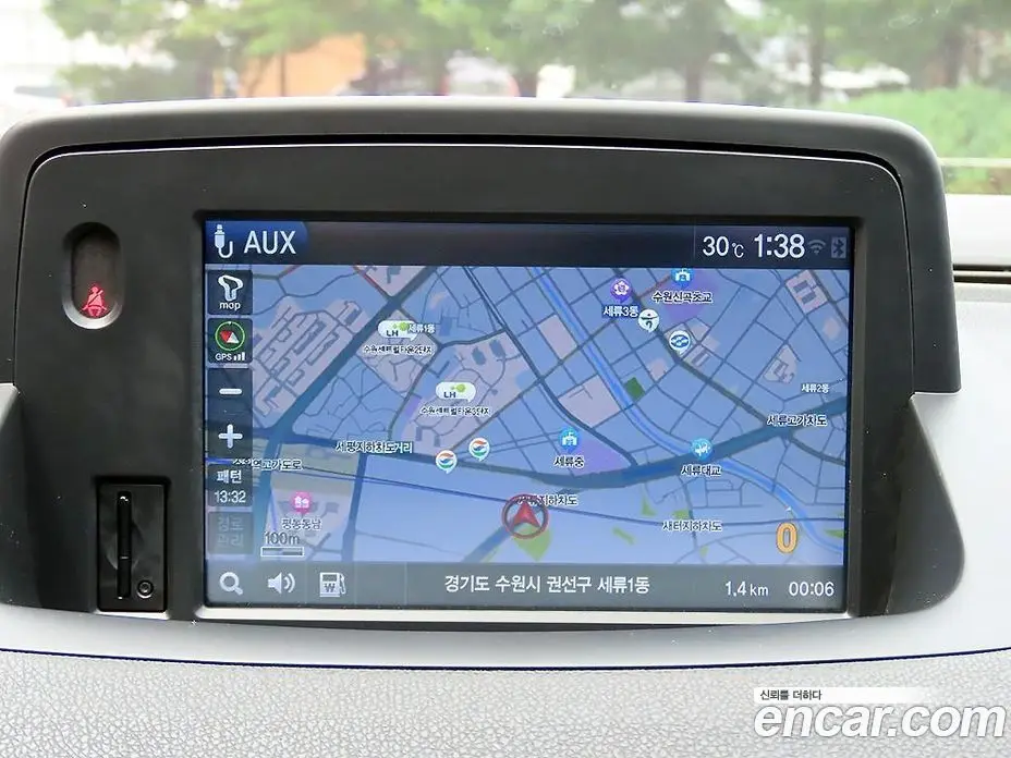 Renault (Samsung) SM3 2016 1.6 автомат (гидро), фото 14