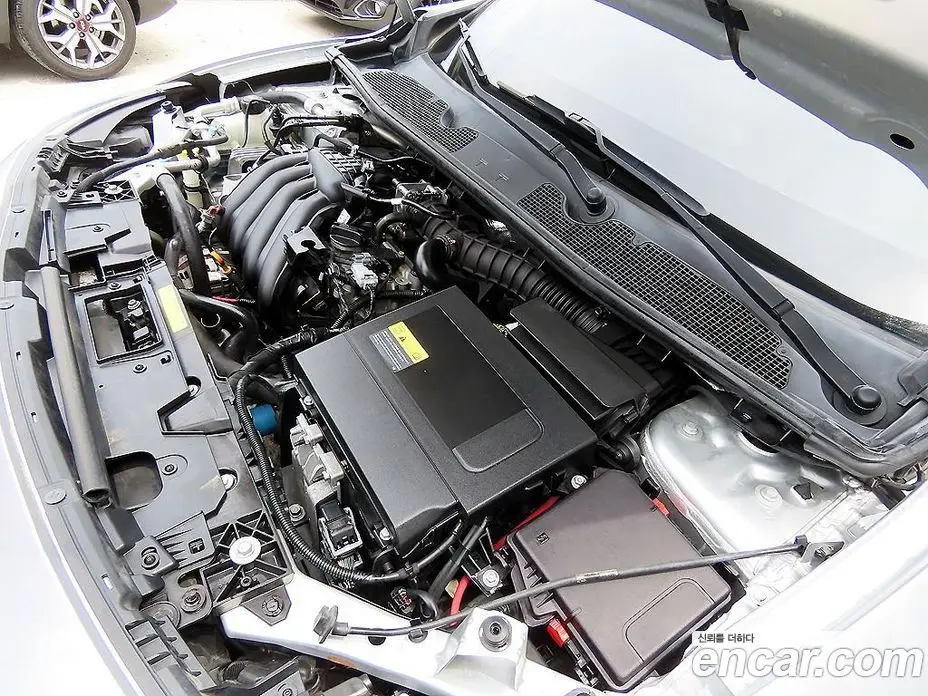 Renault (Samsung) SM3 2016 1.6 автомат (гидро), фото 18