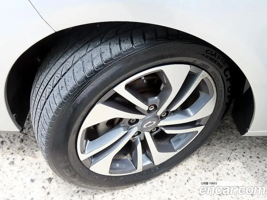 Renault (Samsung) SM3 2016 1.6 автомат (гидро), фото 19