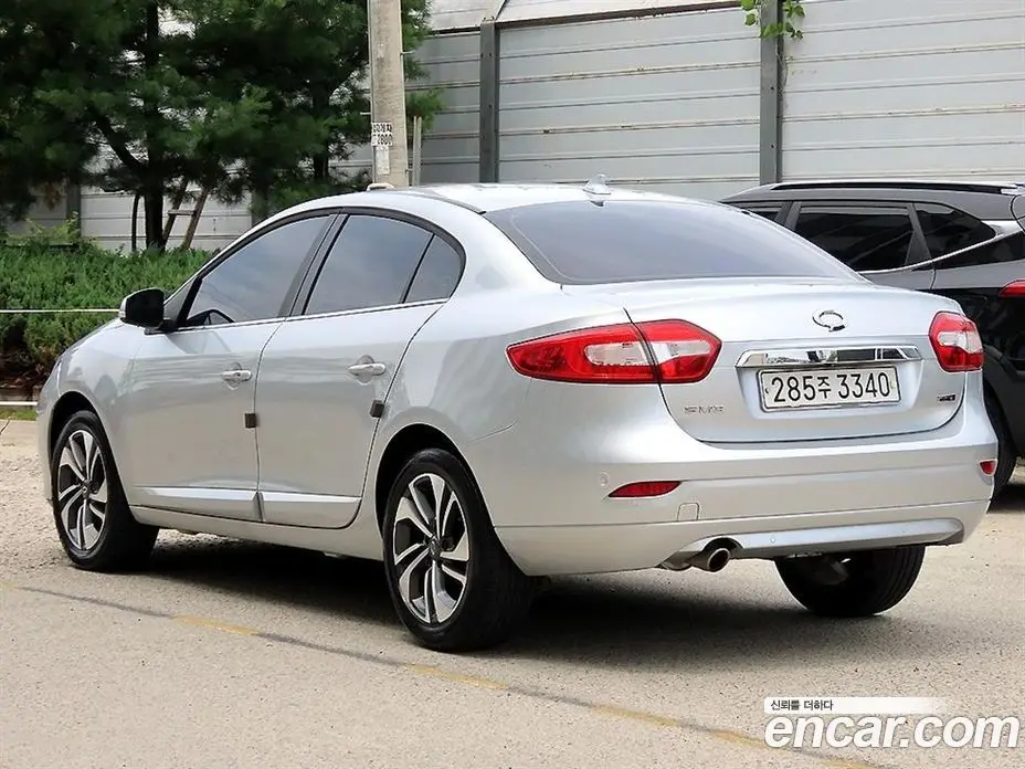 Renault (Samsung) SM3 2016 1.6 автомат (гидро), фото 3