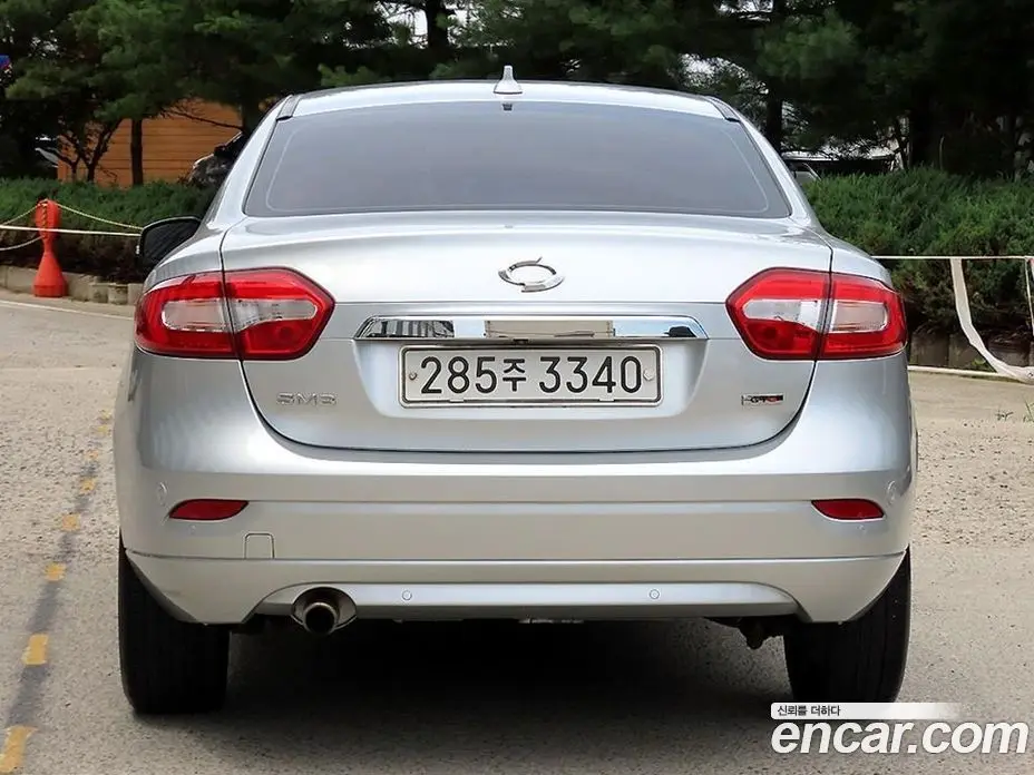 Renault (Samsung) SM3 2016 1.6 автомат (гидро), фото 4