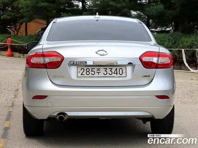 Renault (Samsung) SM3 2016 1.6 автомат (гидро), миниатюра 4