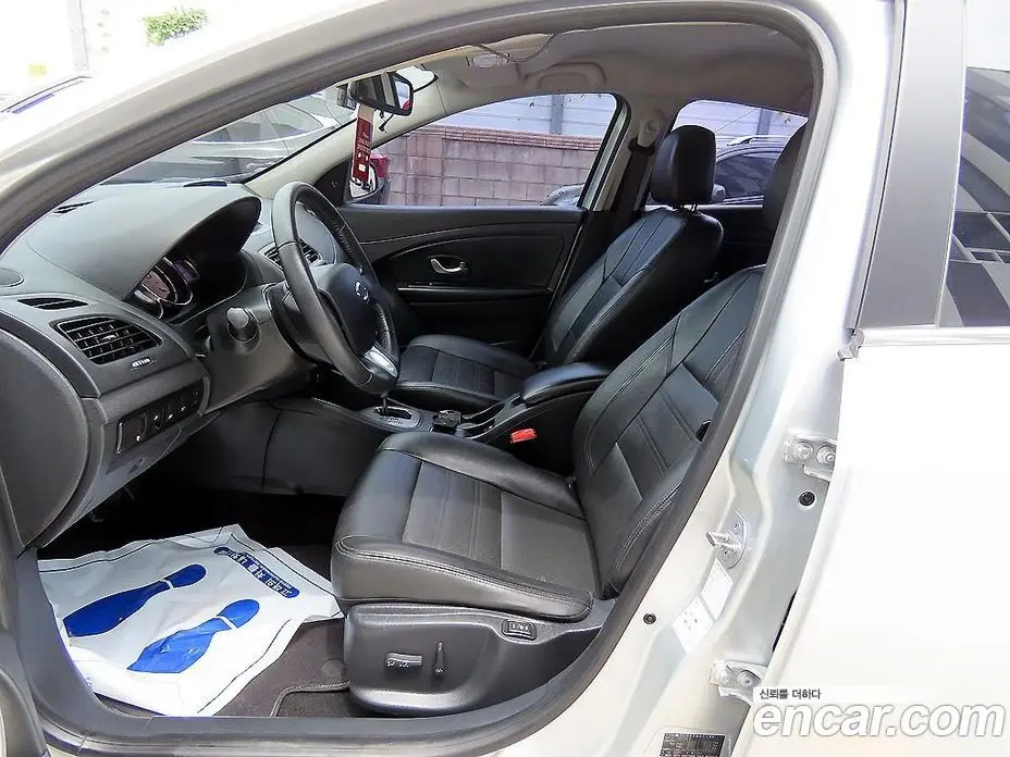 Renault (Samsung) SM3 2016 1.6 автомат (гидро), фото 5