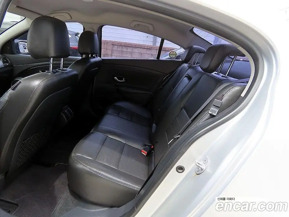 Renault (Samsung) SM3 2016 1.6 автомат (гидро), фото 6