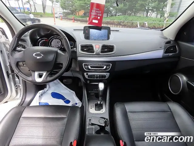 Renault (Samsung) SM3 2016 1.6 автомат (гидро), миниатюра 7