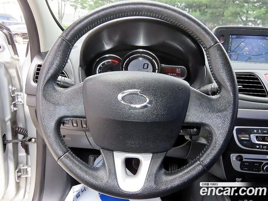 Renault (Samsung) SM3 2016 1.6 автомат (гидро), фото 8
