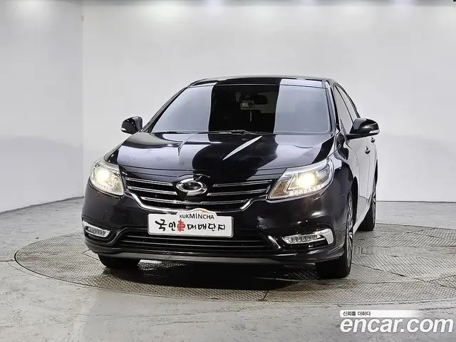 Renault (Samsung) SM5 2015 2.0 автомат (гидро), миниатюра 2