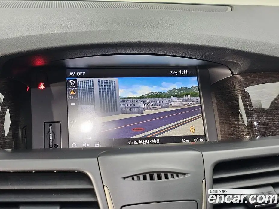 Renault (Samsung) SM5 2015 2.0 автомат (гидро), фото 12