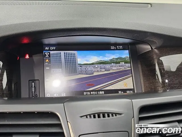 Renault (Samsung) SM5 2015 2.0 автомат (гидро), миниатюра 12
