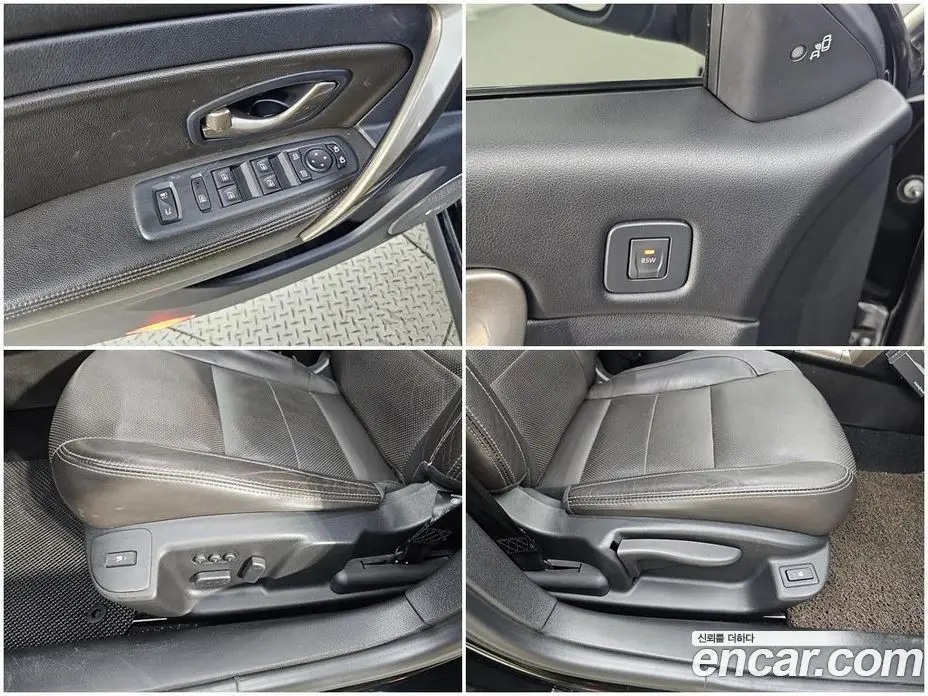 Renault (Samsung) SM5 2015 2.0 автомат (гидро), фото 17