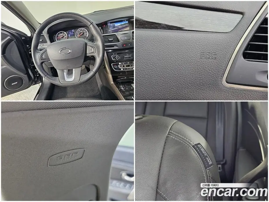 Renault (Samsung) SM5 2015 2.0 автомат (гидро), фото 18