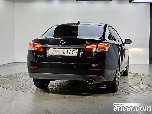 Renault (Samsung) SM5 2015 2.0 автомат (гидро), миниатюра 3