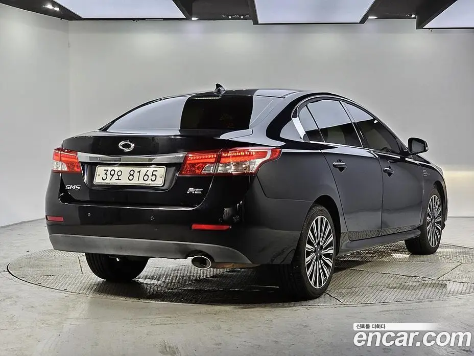 Renault (Samsung) SM5 2015 2.0 автомат (гидро), фото 4