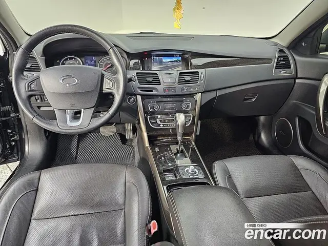 Renault (Samsung) SM5 2015 2.0 автомат (гидро), миниатюра 5