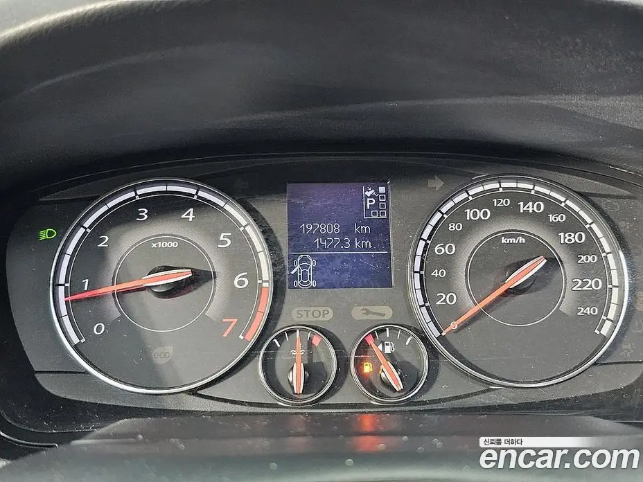 Renault (Samsung) SM5 2015 2.0 автомат (гидро), фото 6