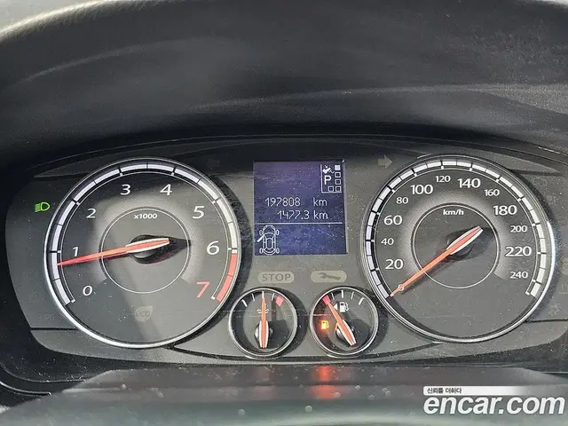 Renault (Samsung) SM5 2015 2.0 автомат (гидро), миниатюра 6