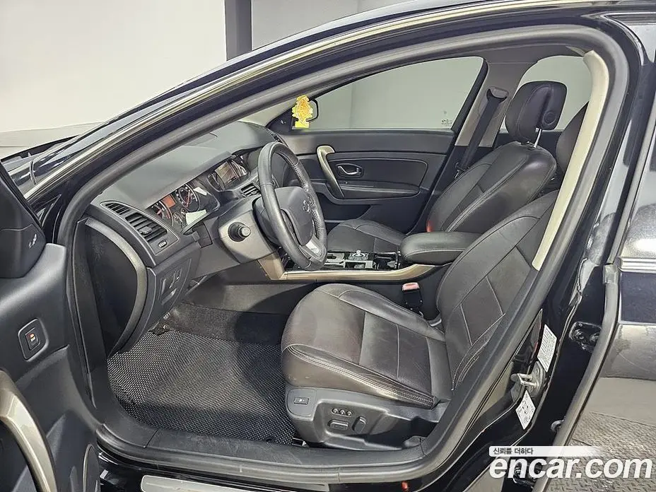 Renault (Samsung) SM5 2015 2.0 автомат (гидро), фото 7