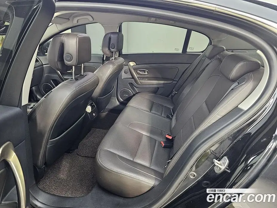 Renault (Samsung) SM5 2015 2.0 автомат (гидро), фото 8