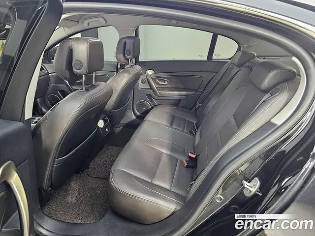 Renault (Samsung) SM5 2015 2.0 автомат (гидро), миниатюра 8