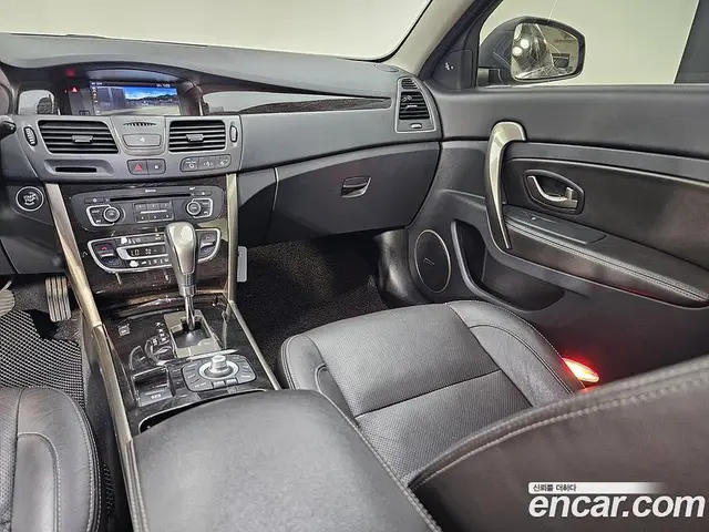 Renault (Samsung) SM5 2015 2.0 автомат (гидро), миниатюра 9