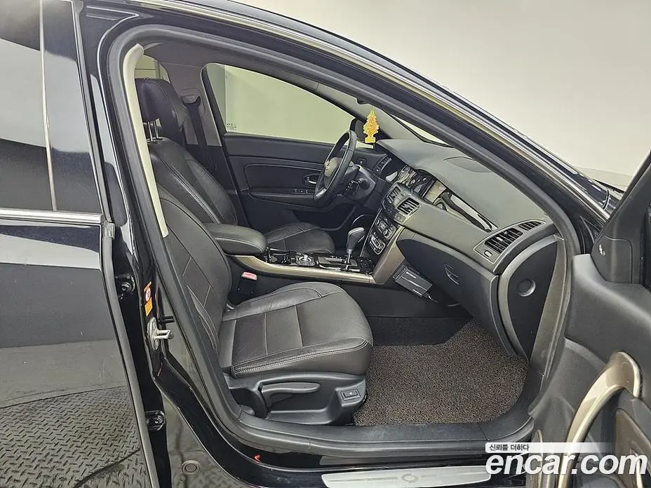 Renault (Samsung) SM5 2015 2.0 автомат (гидро), фото 10