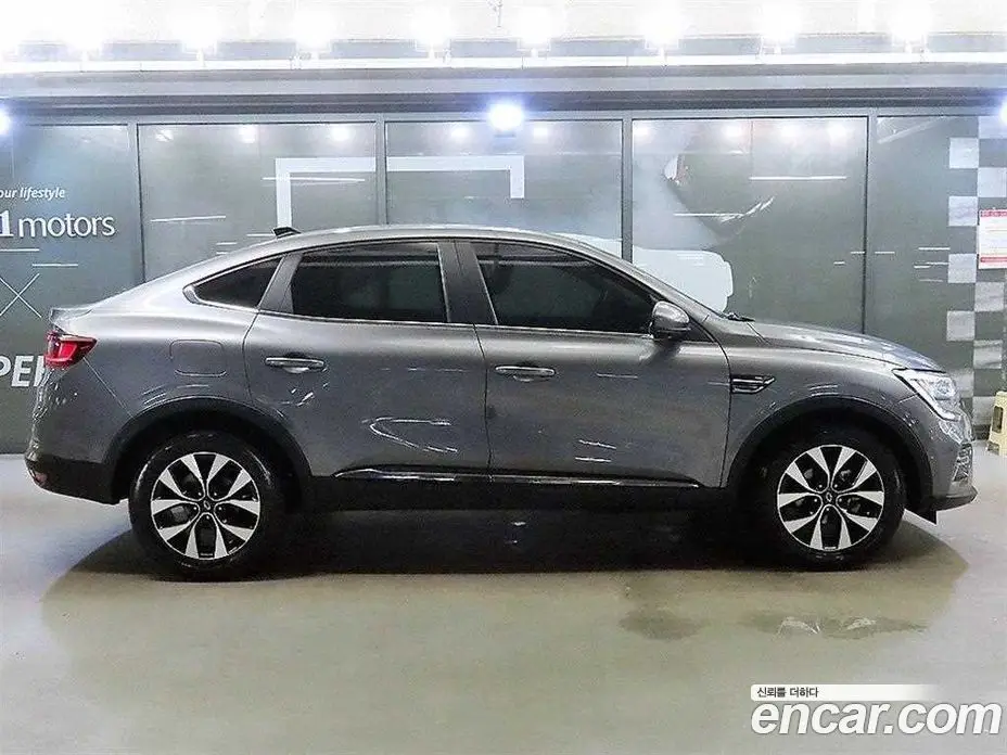 Renault (Samsung) XM3 2021 1.6 автомат (гидро), фото 3