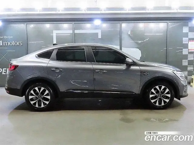 Renault (Samsung) XM3 2021 1.6 автомат (гидро), миниатюра 3