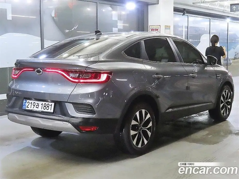 Renault (Samsung) XM3 2021 1.6 автомат (гидро), фото 4