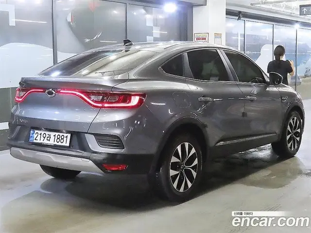 Renault (Samsung) XM3 2021 1.6 автомат (гидро), миниатюра 4