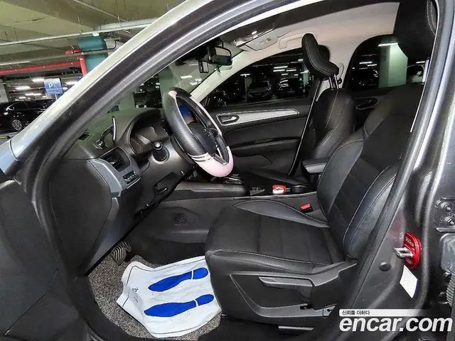 Renault (Samsung) XM3 2021 1.6 автомат (гидро), миниатюра 6