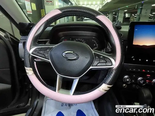 Renault (Samsung) XM3 2021 1.6 автомат (гидро), миниатюра 8