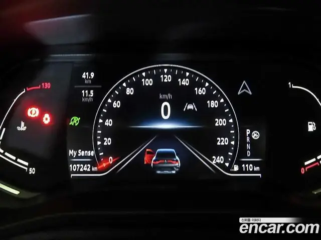 Renault (Samsung) XM3 2021 1.6 автомат (гидро), миниатюра 9