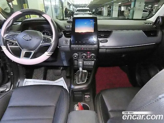 Renault (Samsung) XM3 2021 1.6 автомат (гидро), миниатюра 10