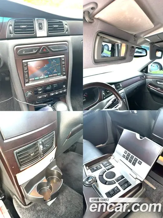 SsangYong Chairman 2005 2.8 автомат (гидро), фото 12
